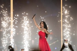 Tanja Savić nakon koncerta u Areni: Za ovo je vredelo živeti