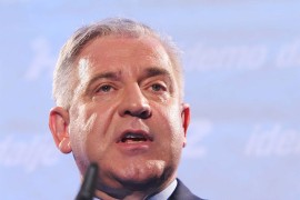 Visoki krivični sud odlučuje o žalbama na presudu Sanaderu