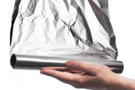 Znate li za šta sve može da vam posluži aluminijumska folija