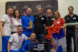 Banjalučanin Miroslav Škorić, svjetski prvak u švedskoj masaži ...