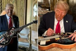 Poznati američki proizvođač gitara zaprijetio Trampu tužbom