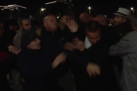 Blokada u Beogradu na vodi, stigla i policija