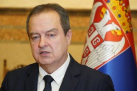Dačić: Uhapšen mladić zbog ubistva tinejdžera (17) u Leskovcu