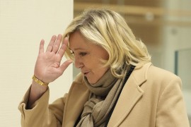 Presuda Le Penovoj 31. marta