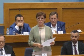 Razmotren Prijedlog zakona o izmjeni i dopuni zakona o izvršenju ...