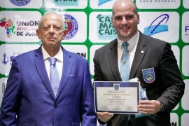 Džudo sudija iz BiH Mladen Vuković stekao najviše sudijsko zvanje