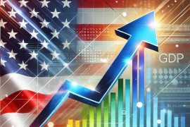 Rast američkog BDP-a 2,8 odsto