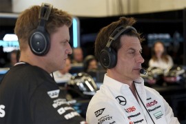 Mik Šumaher napušta Mercedes na kraju godine