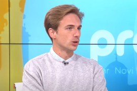 Joakimu Tasiću nagrada "Miloš Žutić"