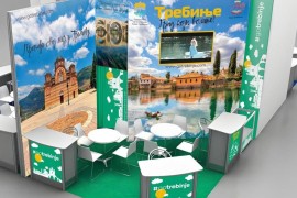 Trebinjska turistička ponuda na novosadskom sajmu