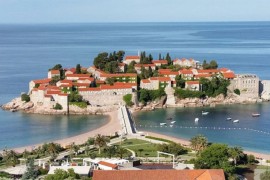 Porastao broj turista u Crnoj Gori