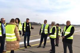 Aerodrom "Nikola Tesla" doniraće banjalučkom vrijednu opremu