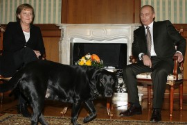 Putin se izvinio Merkelovoj: Angela, oprosti mi