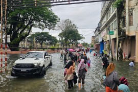 Evakuisano više od 80.000 ljudi zbog neviđenih poplava, ima i ...