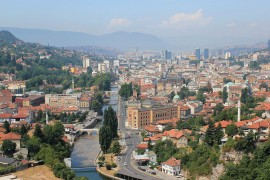 Privremena obustava saobraćaja zbog utakmice Sarajevo - Zrinjski