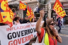 Država u kolapsu: Otkazani letovi, zatvoren dio škola, problemi u ...
