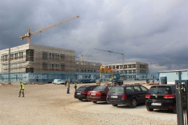 Izdata nova građevinska dozvola, radovi nastavljeni