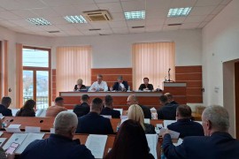 Konstituisan novi saziv opštine Višegrad