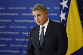 Zvizdić od nedjelje predsjedavajući