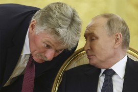 Peskov o nagodbi za okončanje sukoba: U obzir uzeti i Putinove ideje