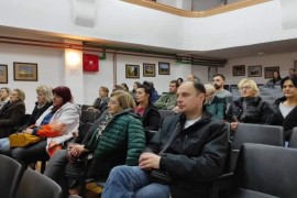 Film "Ljudi Hristovi-naše vreme" prikazan u Han Pijesku