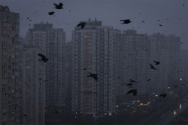 Vazdušna uzbuna u Kijevu zbog opasnosti od ruskih dronova
