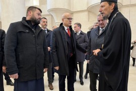 Višković i Vučević: Srbija i Srpska završiće obnovu Saborne crkve ...
