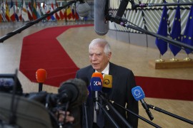 Borel: Odlazim iz Brisela sa divovskom frustracijom