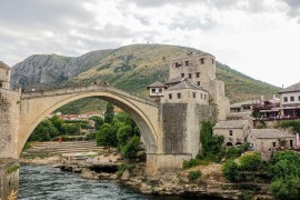 U oktobru FBiH posjetilo 135.000 turista