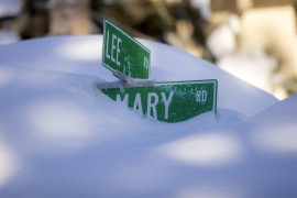 Njujorku i Ontariu prijeti skoro dva metra snijega