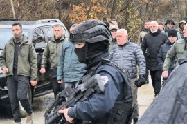 Policijska akcija na sjeveru Kosova, više uhapšenih