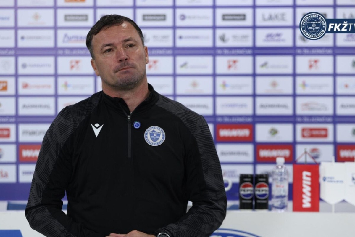 Denis Ćorić pred Široki Brijeg: Idemo po dobar rezultat