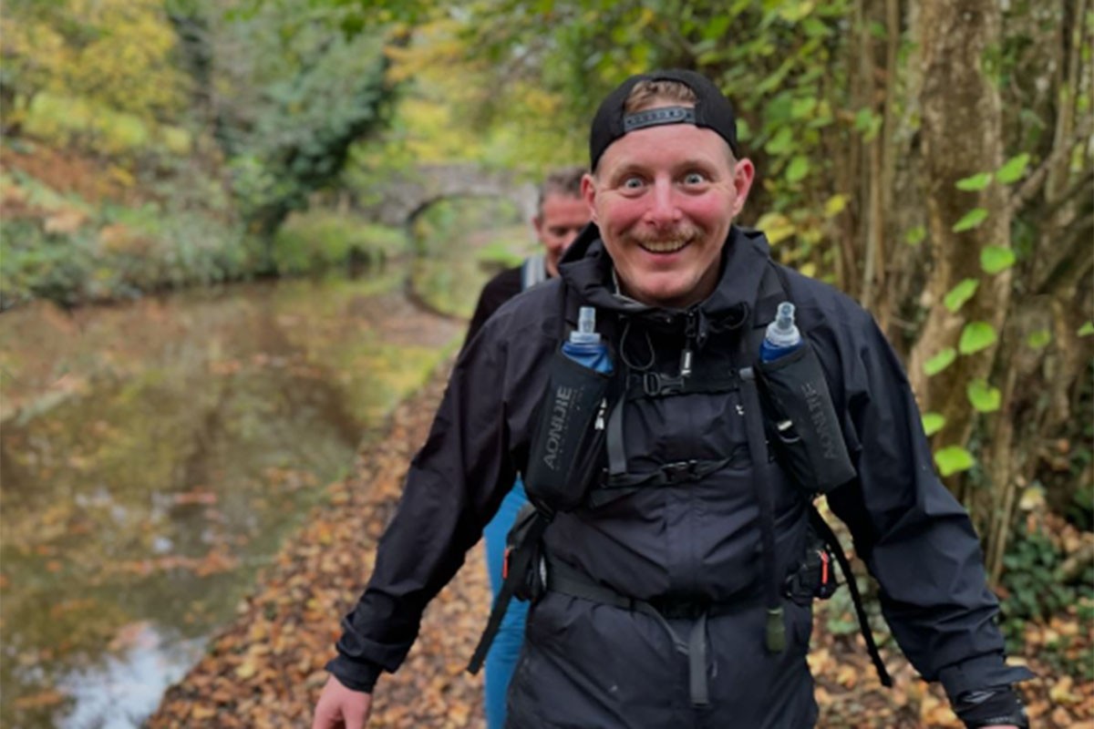 Pješačio 120 km i napravio najveći GPS crtež muškog polnog organa (FOTO)