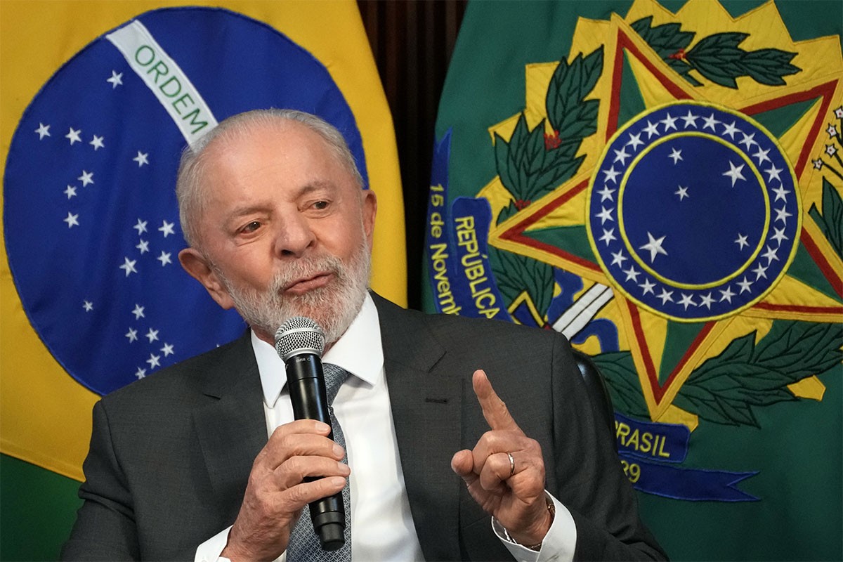 Lula stabilno nakon što je povrijedio glavu