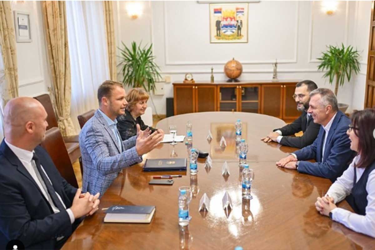Sastali se Stanivuković i Radojičić (FOTO)