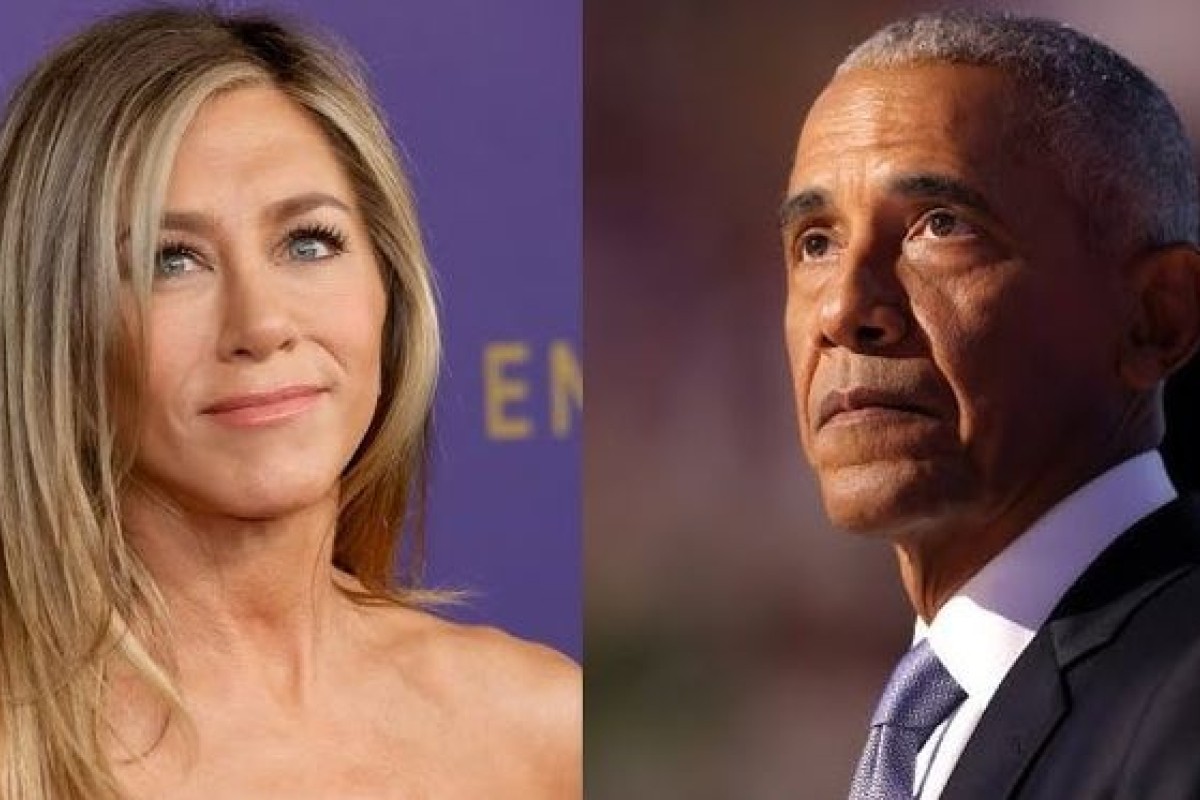 Dženifer Aniston demantovala glasine da je bila u romansi sa Barakom Obamom