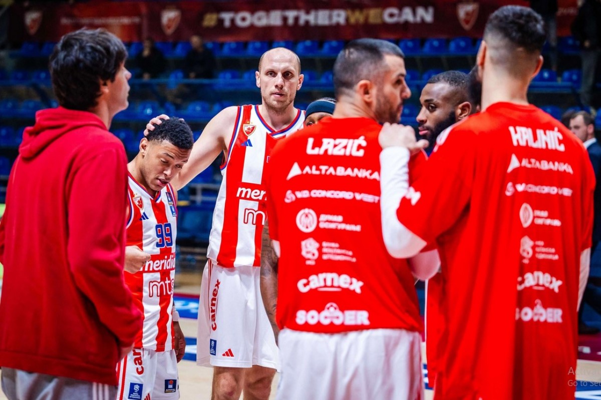 Dejan Davidovac uoči Albe: Vreme je za pobedu