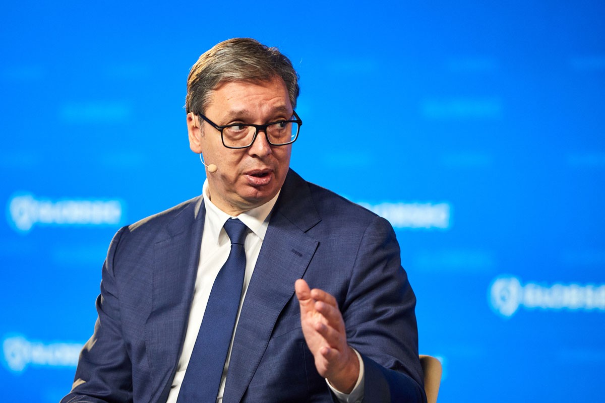 U toku razgovor Vučića sa Trampom