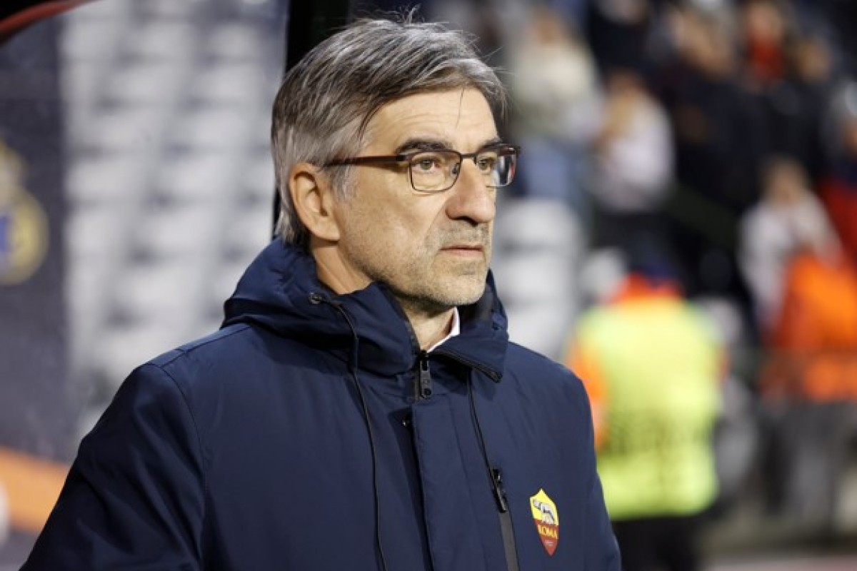 Ivan Jurić nije više trener Rome