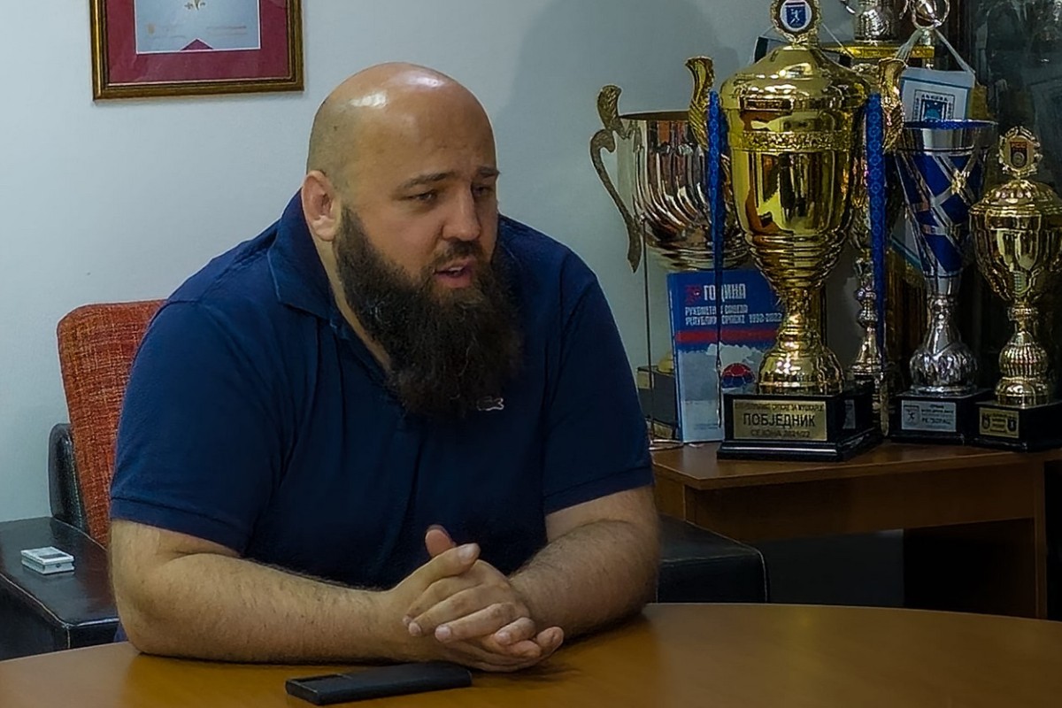 Raspad sistema u RK Borac m:tel: Otišao i Branković