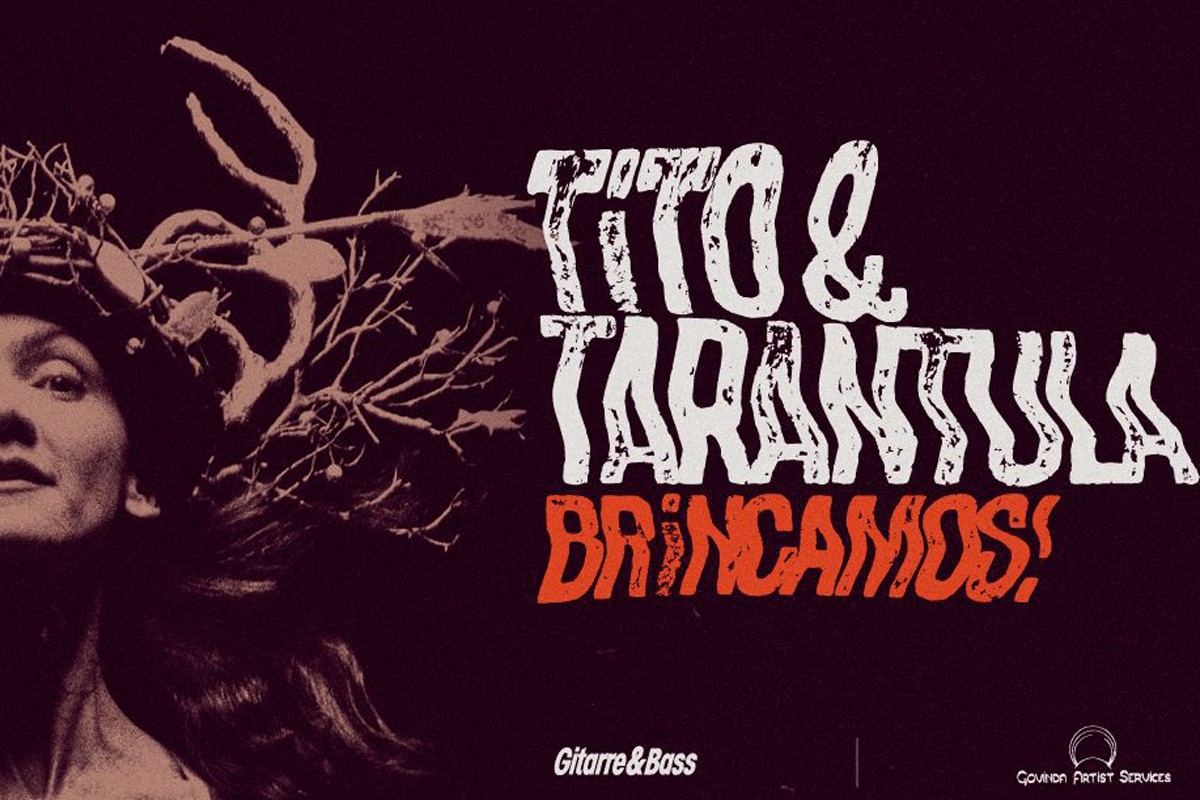Kultni bend "Tito & Tarantula" stiže u Sarajevo i Banjaluku