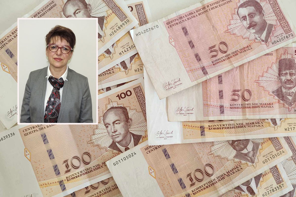 Vidović: Plan je da 2026. godine budžet bude u suficitu