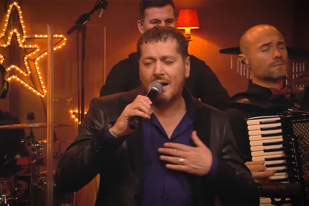 Aco Pejović progovorio o honoraru za Novu godinu