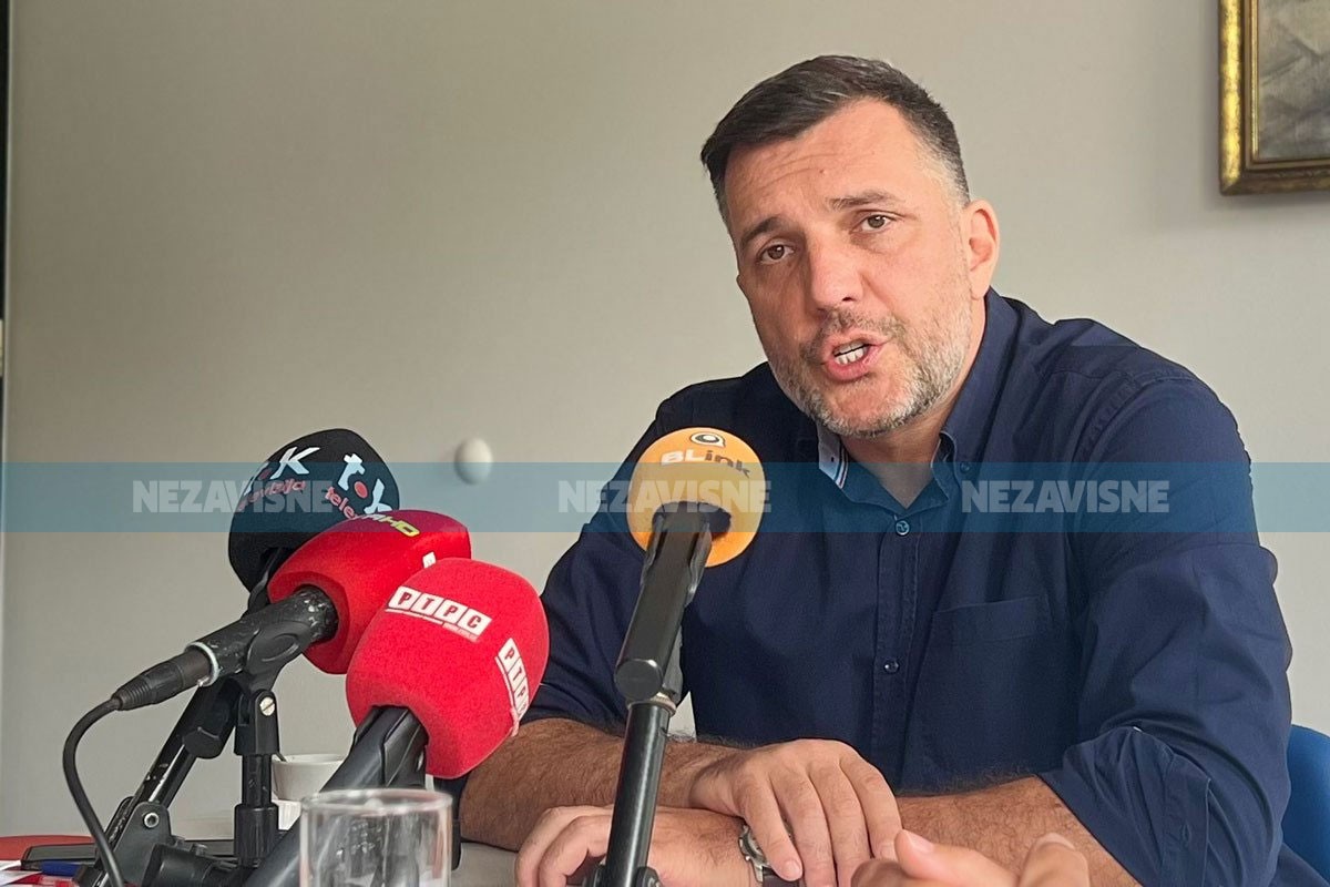 Zolak podnosi ostavku u "Vodovodu", odlazi na novo direktorsko mjesto