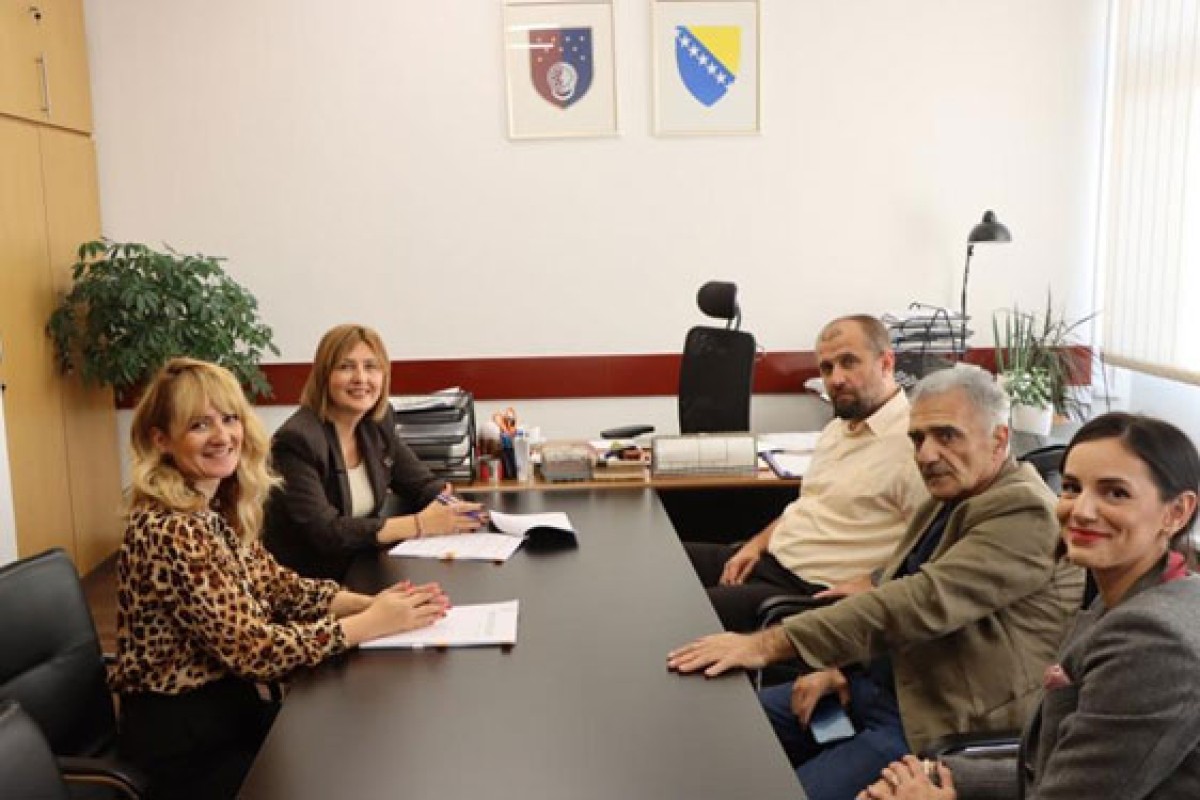 Nastavak jačanja efikasnog sistema readmisije u BiH
