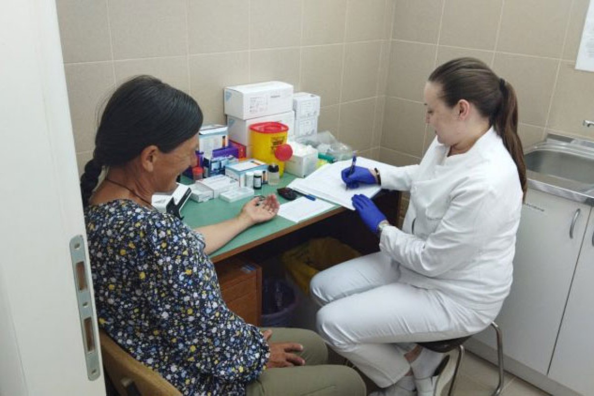 Preventivni pregledi u ambulanti u Kočićevom vijencu