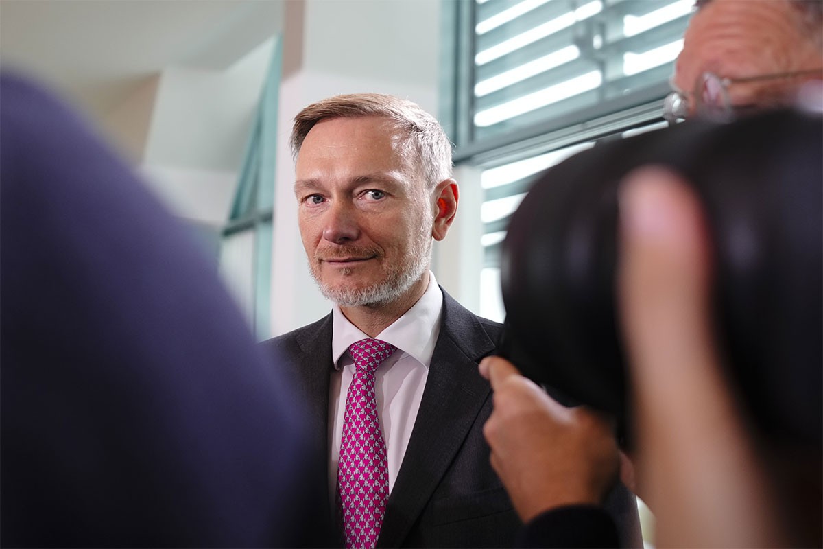 Lindner o svojoj smjeni: Ponekad oslobađanje od nečega donosi olakšanje