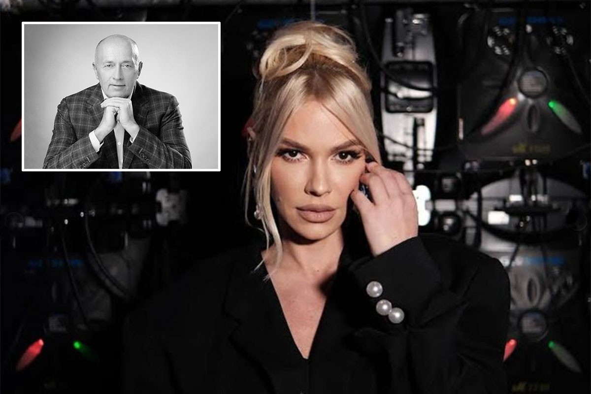 Miodrag Kostić bio velika ljubav Nataše Bekvalac, nakon raskida mu posvetila pjesmu (VIDEO)