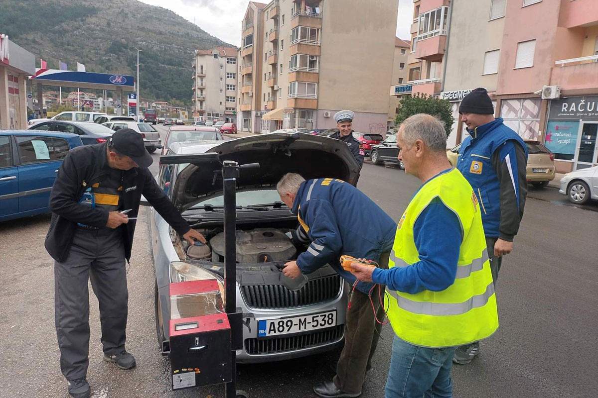 Upozorenja vozačima uoči zimske sezone