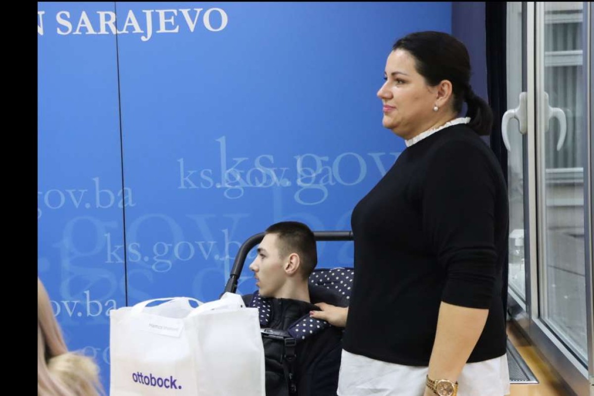 Dodijeljeno 19 neuromodulacijskih odijela